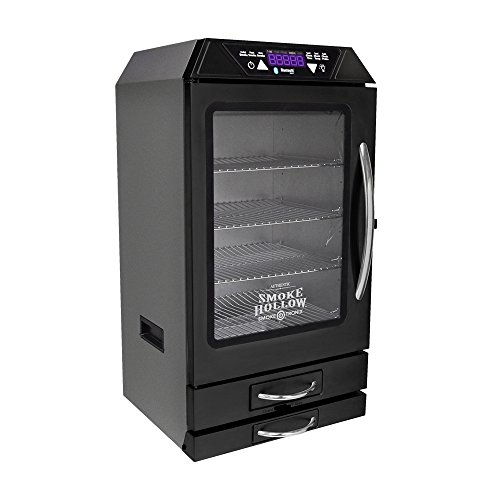 electric smoker with bluetooth app