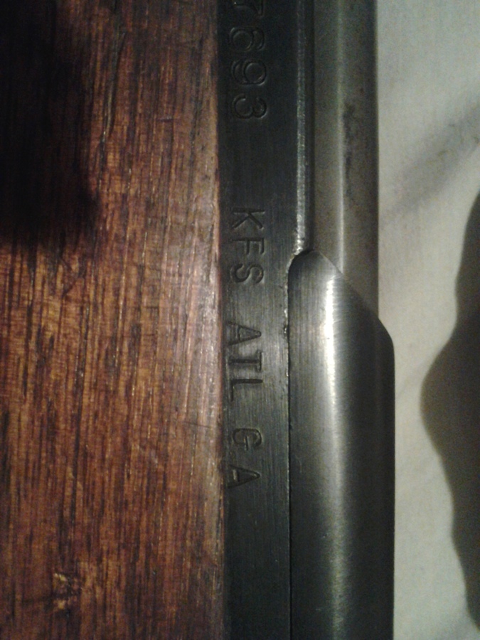Chinese sks rifle serial number