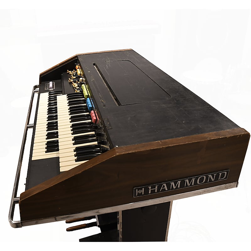 Hammond B200 Manual Free